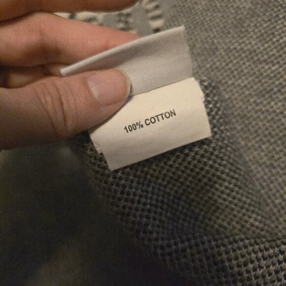 Unbranded zebra gray baby blanket - Picture 4 of 4